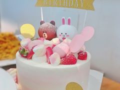 -半勺舒舒生日蛋糕店
