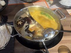 -绿茶餐厅(燕郊永旺店)