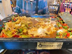 -江边城外烤全鱼(方庄时代购物中心店)