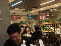 大堂-八合里潮汕鲜牛肉火锅(深圳海岸城店)