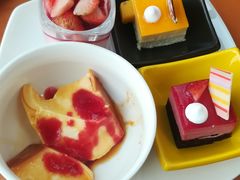 -视界美食自助餐厅·石家庄希尔顿酒店