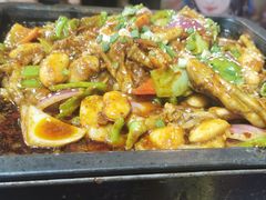 干锅鸭掌-嘎嘎鸭脑壳(蜀汉路店)