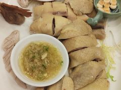 水晶鸡-清心鸡沙田乳鸽店·非遗传承(石溪店)