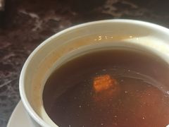 松茸菌汤-钱塘花园·宁波菜