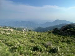 -白草畔自然风景区