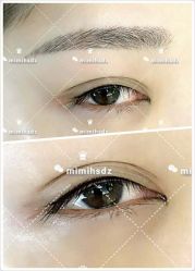 -MIVI野生眉纹绣纹眉