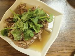 清炖羊排-老马家蒸饺(南海街店)