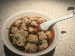 虾籽馄炖-东园小馆·早茶·淮扬小炒(江都路店)