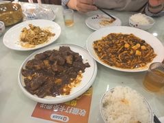 -同发号饭庄(复兴路店)