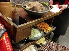 -谭鸭血老火锅(漳州路店)