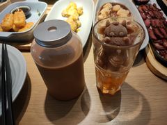 -蜜桃餐厅·伴山(绿宝广场店)