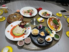 -金成潮菜博物馆(海珠湿地店)