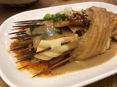 涮牛肚-小艺烧烤(曲江店)