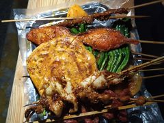 -非凡烧烤(历史博物馆店)