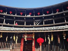 -初溪土楼群