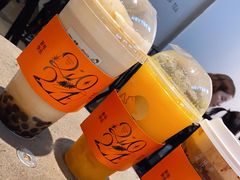 -喜茶(上海兴业太古汇店)