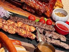 -格鲁·秀色Georgia’s Feast