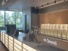 -M Stand(北京平安幸福中心店)