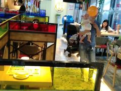 -花少爷·鲜虾干贝粥(延安万达店)
