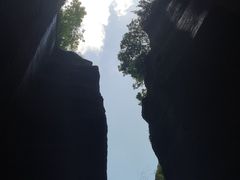 -绍兴东湖风景区
