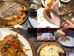 -猪啊牛呀羊啊铜盘烤肉(正大广场店)