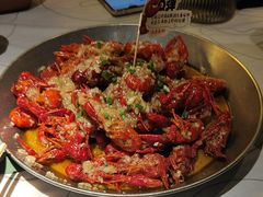 -巴厘龙虾·榜首油焖大虾(音乐学院·沿江酒馆店)