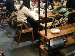 大堂-海味当家·蒸锅海鲜(中山广场创始店)