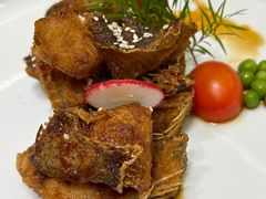 本帮熏鱼-品大三·南京菜(大行宫店)