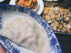 -金沙滩海鲜餐厅·海肠捞饭·手工水饺·无预制菜(梅江龙水园店)