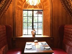 -马勒别墅·中餐厅