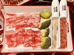 -言玖鲜火锅串串披萨自助(益田假日店)