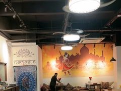 -南国印度餐厅Dakshin