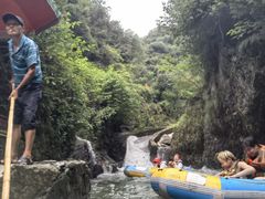 -将军关探险漂流