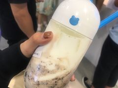 -兰熊鲜奶(西直门凯德mall店)