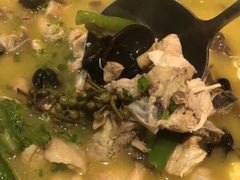 桃源土鸡-桃花源中餐厅(金茂豪华精选酒店)