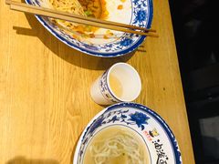 -陕味食族油泼面(工商大学店)