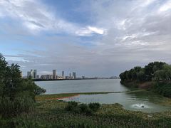 -艾溪湖湿地公园