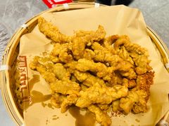 -肖记公安牛肉鱼杂馆·省级非物质文化遗产(江汉路直营店)