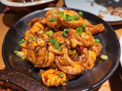 -胡马八破·川菜小馆(高新万达店)