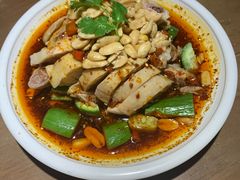 口水鸡-胖哥俩肉蟹煲(湖滨银泰in77店)