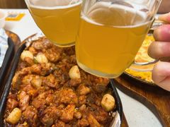 -老东镇啤酒屋海鲜加工·蒸汽海鲜·海鲜烧烤(台东店)