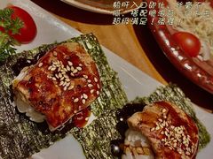 -鸟鸣门屋台料理(金帝银泰店)
