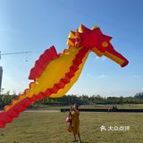 南宁遛娃｜这个周末一起去灵龟山公园放风筝吧！🪁