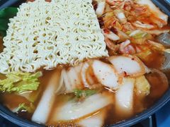 -米屋石锅拌饭(师大店)