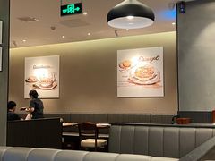 大堂-萨莉亚意式餐厅(大宁音乐广场店)