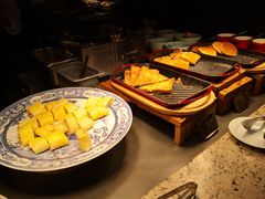 -上海锦江汤臣洲际大酒店壹阶层