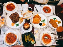 -92°C俄式厨房(中央大街店)