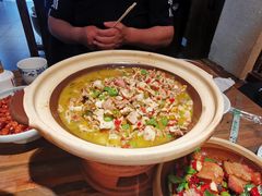 -寨子里的钵钵菜-湘西山里菜(火车站店)