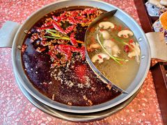 -纸盐河码头火锅(十八梯店)