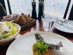 -上海柏悦酒店·世纪100牛排馆